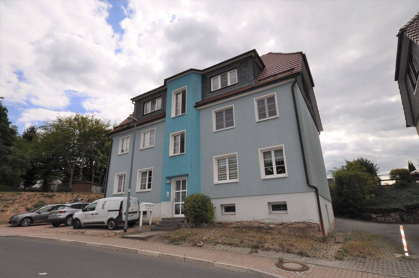 2-Zimmerwohnung