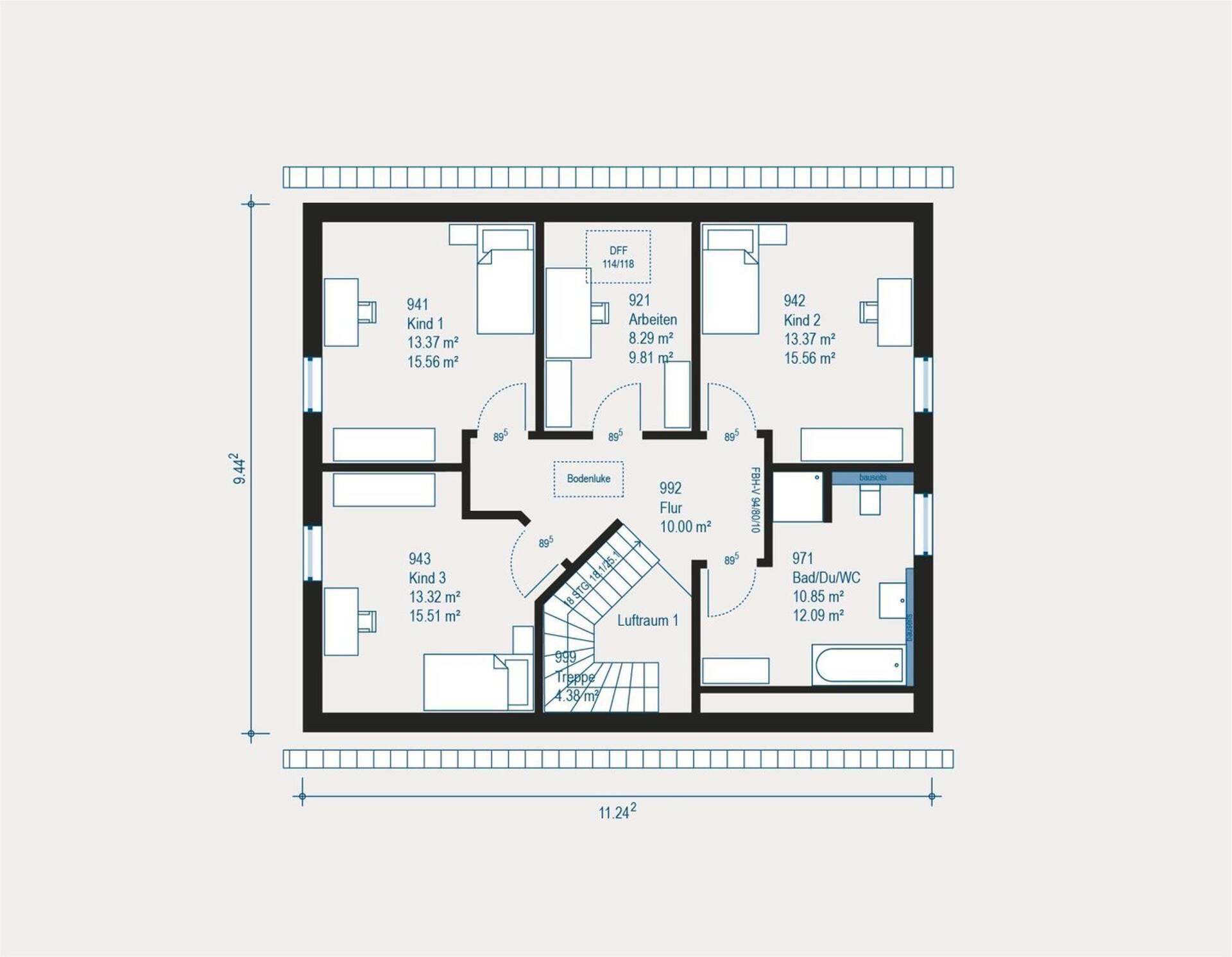 Einfamilienhaus in 89312 Günzburg mit 171,77 m² kaufen