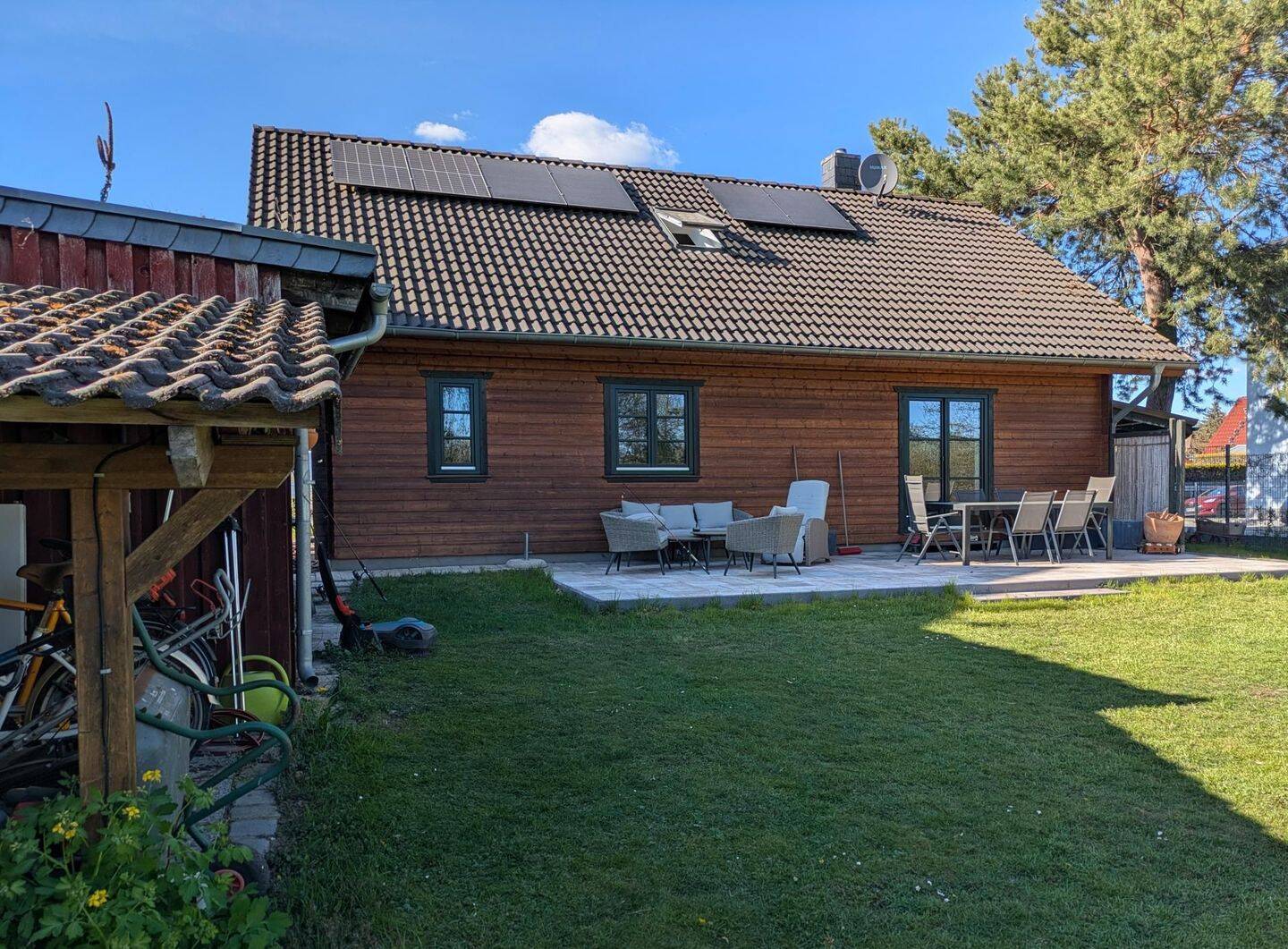 Natur und modernes Wohnen in Oranienburg – Oranienburg – Vorschaubild 3