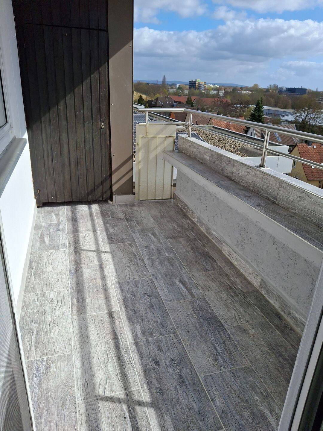 Sonnige 3-Zimmerwohnung mit Balkon – Braunschweig – Vorschaubild 2