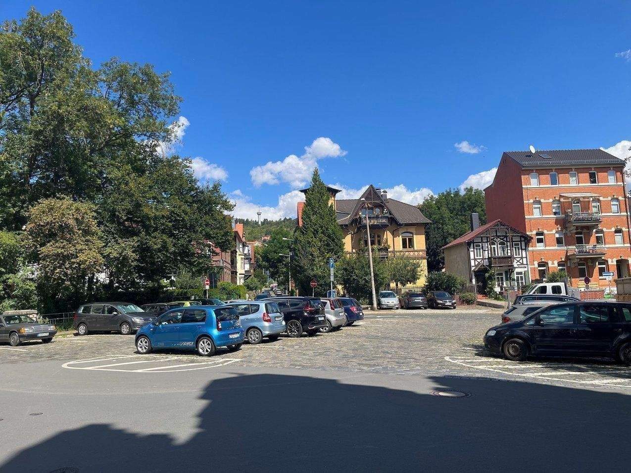 Vermietete 2-Zimmer Wohnung in Jena-West mit Balkon – Jena – Vorschaubild 3
