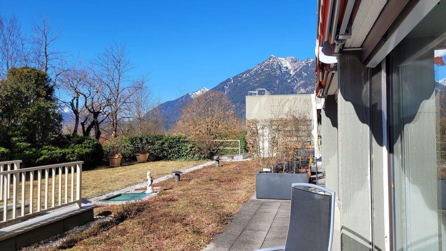Große, moderne 2-Zi.-Terrassen-Whg. mit Panoramabergblick – Garmisch-Partenkirchen – Vorschaubild 5