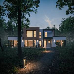 Exklusive Villa im Bauhausstil in Erlangen – 91058 Erlangen – Vorschaubild 3