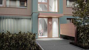 SCHWIND IMMOBILIEN - "Das Lapinou" - exklusive 3-Zmmer-Neubau-Eigentumswohnung im Ludwigshöhviertel – 64285 Darmstadt – Vorschaubild 9
