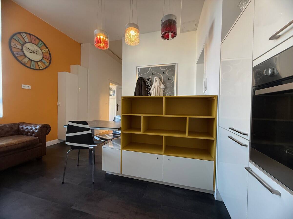 Wilmersdorf: Badensche Str: wunderschöne 2-Zi-Altbau-Whg, ca. 76 m² im ruhigen Hinterhaus per SOFORT – Berlin – Vorschaubild 5