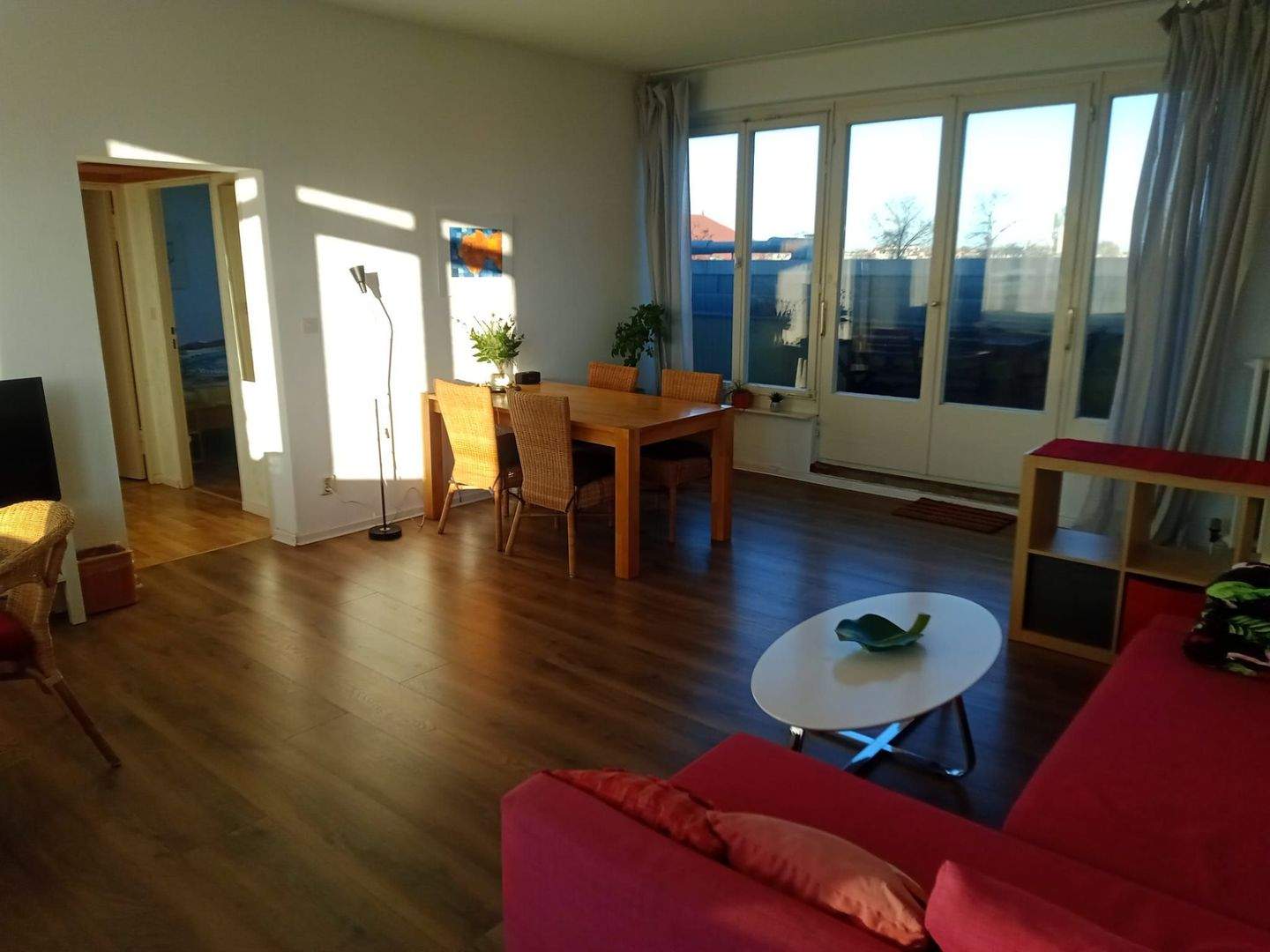 Sonnige Wohnung am Schloss Charlottenburg – Berlin – Vorschaubild 3