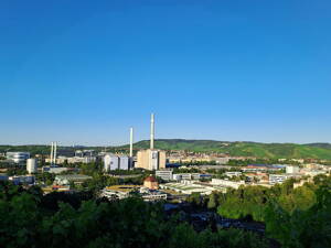 !!!RESERVIERT!!! S-Ost - 3-Zi. Whg. - Top gepflegt! - Aussichtslage!