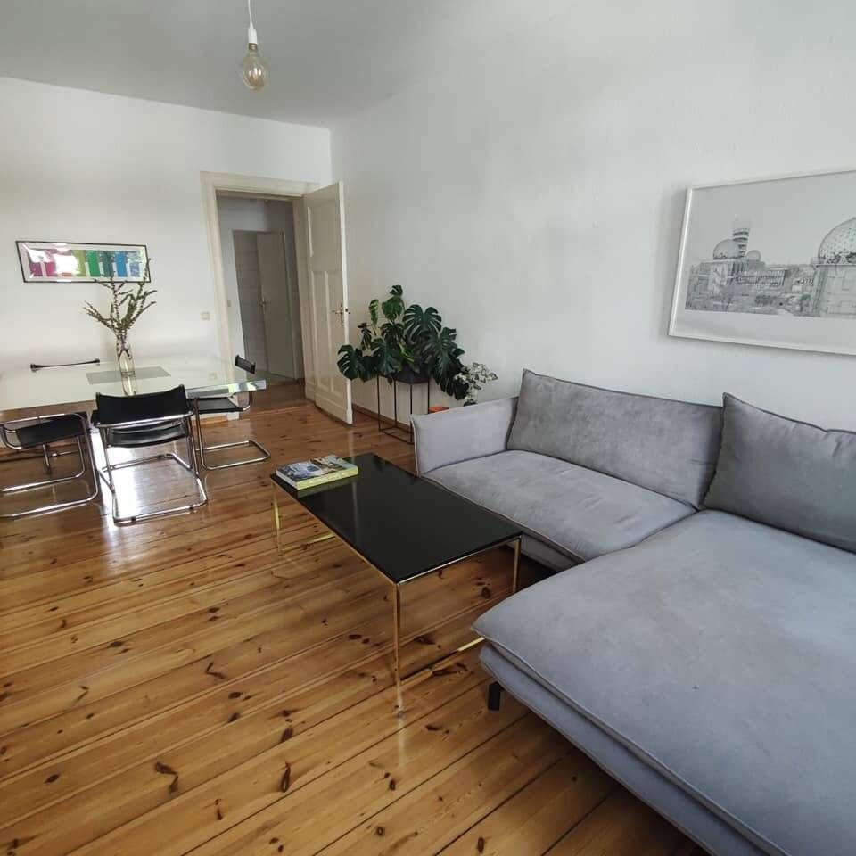 Charmante Altbauwohnung in Rummelsburg - Provisionfrei – Berlin – Vorschaubild 2