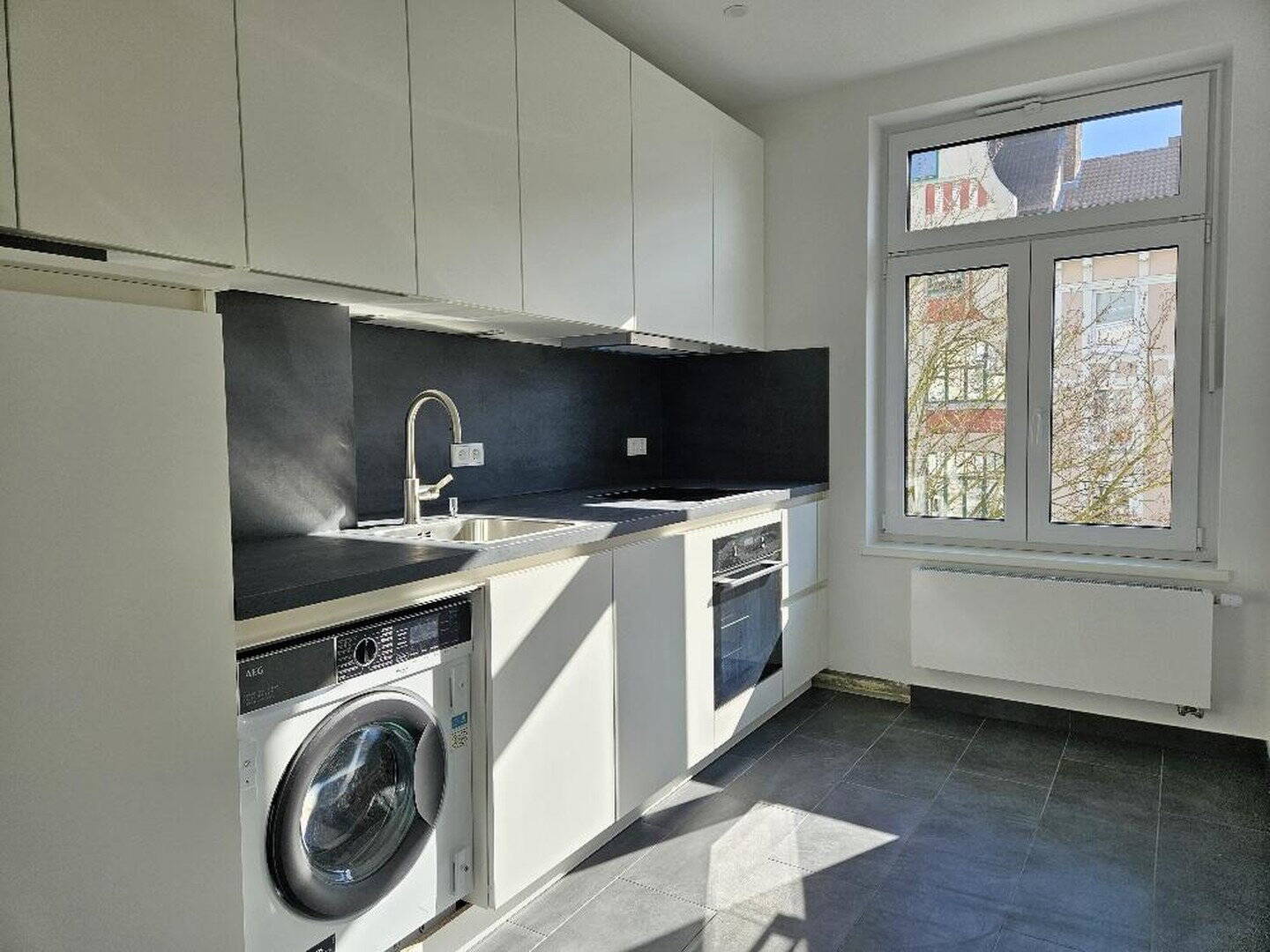 Erstbezug nach Sanierung - 2-Zimmer-Wohnung ideal auch für 2er-WG in Top-Lage Eppendorf – Hamburg – Vorschaubild 6