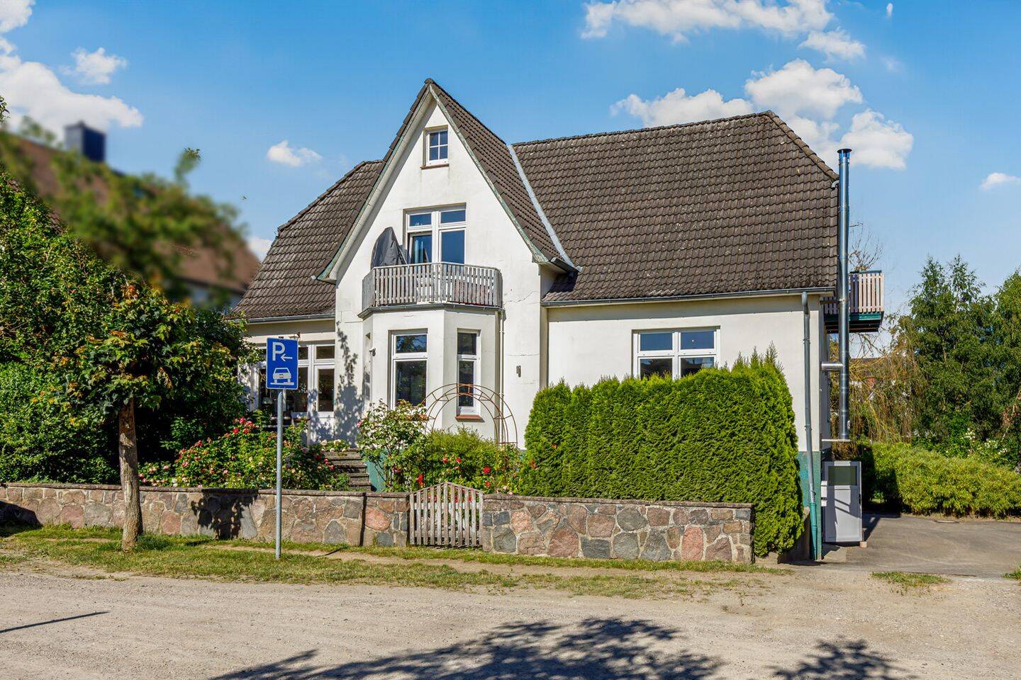 Schwentine pur. Villa auf großem Grundstück mit 90 Metern Ufergrenze – Malente – Vorschaubild 2