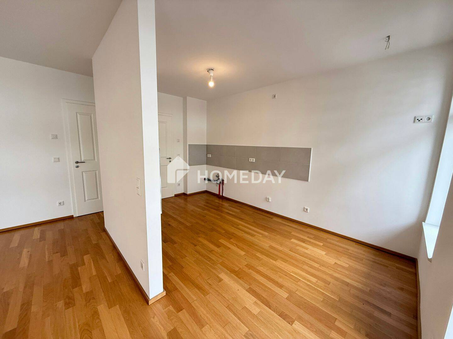 Altbauflair trifft Wohnkomfort - 2,5 Zimmer, zwei Balkone und modernes Ambiente – Leipzig – Vorschaubild 5