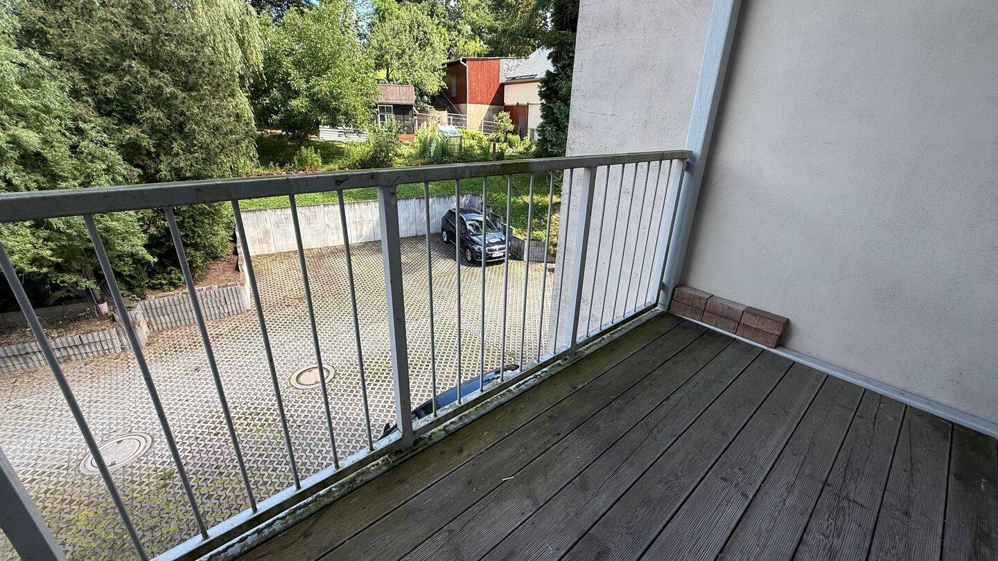 1. OG - Balkon am Arbeitszi. - Stellplatz mgl. - Wanne ! – Chemnitz – Vorschaubild 5