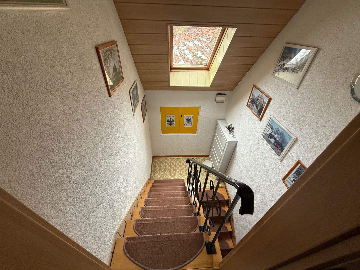beziehbares EFH mit Hofgrundstück in ruhiger Ortsrandlage – Mühlhausen/Thüringen – Vorschaubild 7