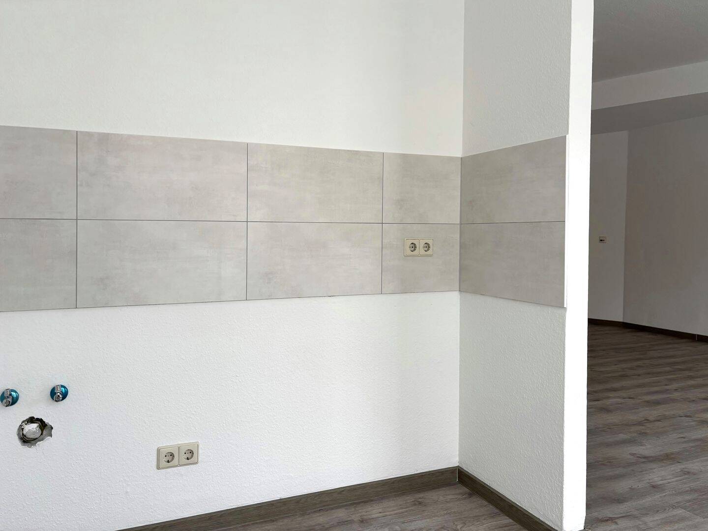 SENIOREN-APARTMENT // Barrierefreie 1-Raum-Wohnung für Senioren – Leipzig – Vorschaubild 5