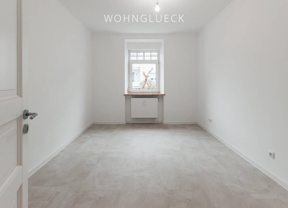 BESONDERE IMMOBILIE: 2 EINHEITEN - 4-ZI.-WOHNUNG MIT GARTEN & EINHEIT IM SOUTERRAIN (78 M²) – Augsburg – Vorschaubild 6