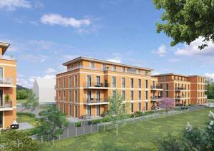 *Erstbezug in Leubnitz-Neuostra - kleine 2-Raumwohnung mit Terrasse und Garten * – 1219 Dresden – Vorschaubild 4
