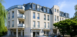 Stilvolle 3-Zimmer-Wohnung mit Balkon, Einbauküche & Tiefgarage in Leipzig-Gohlis Nord I Neu saniert – 4157 Leipzig – Vorschaubild 2