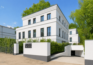 Traumwohnung mit sonnigem Garten – 22609 Hamburg – Vorschaubild 3