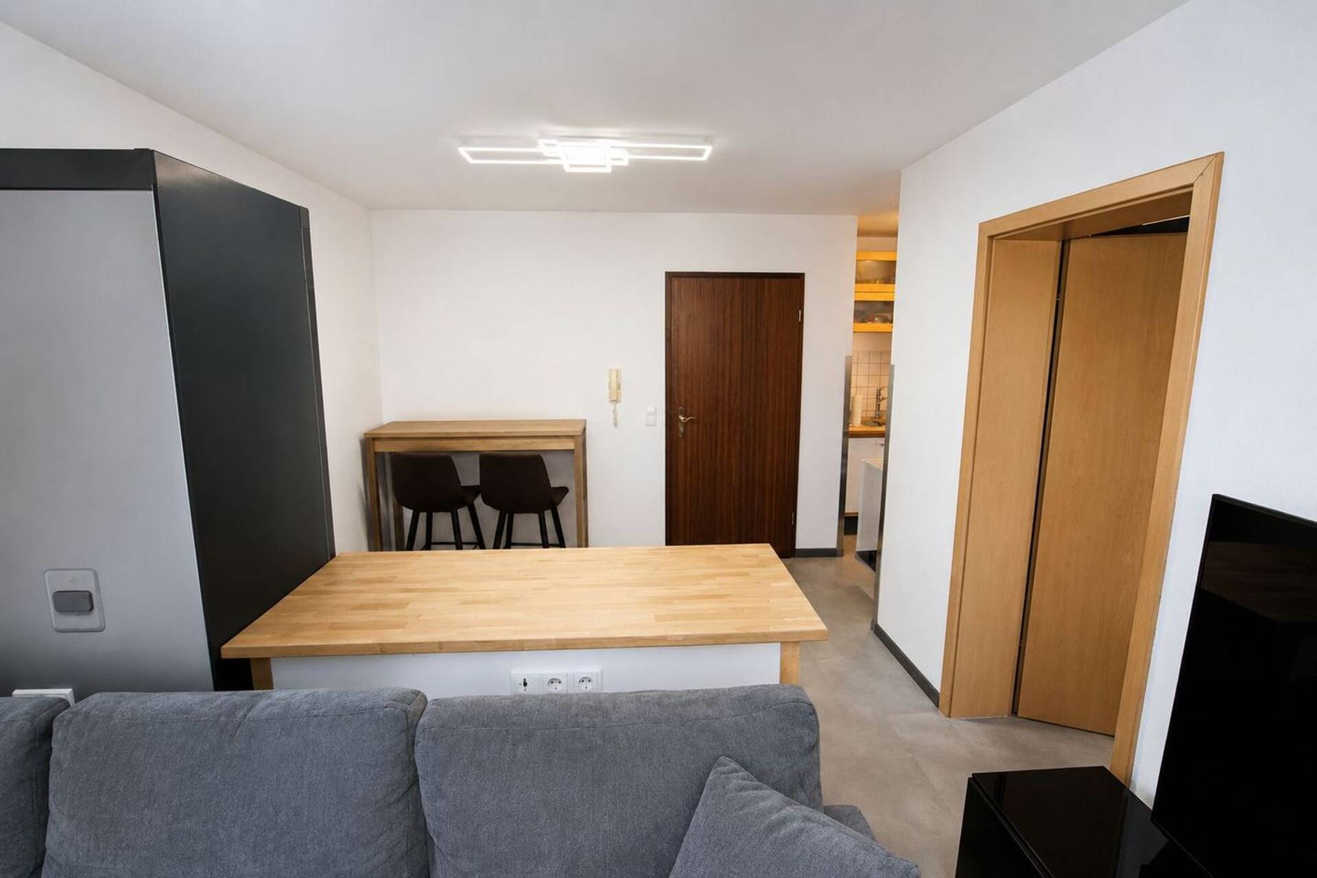 Etagenwohnung in 76669 Bad Schönborn mit 35 m² kaufen