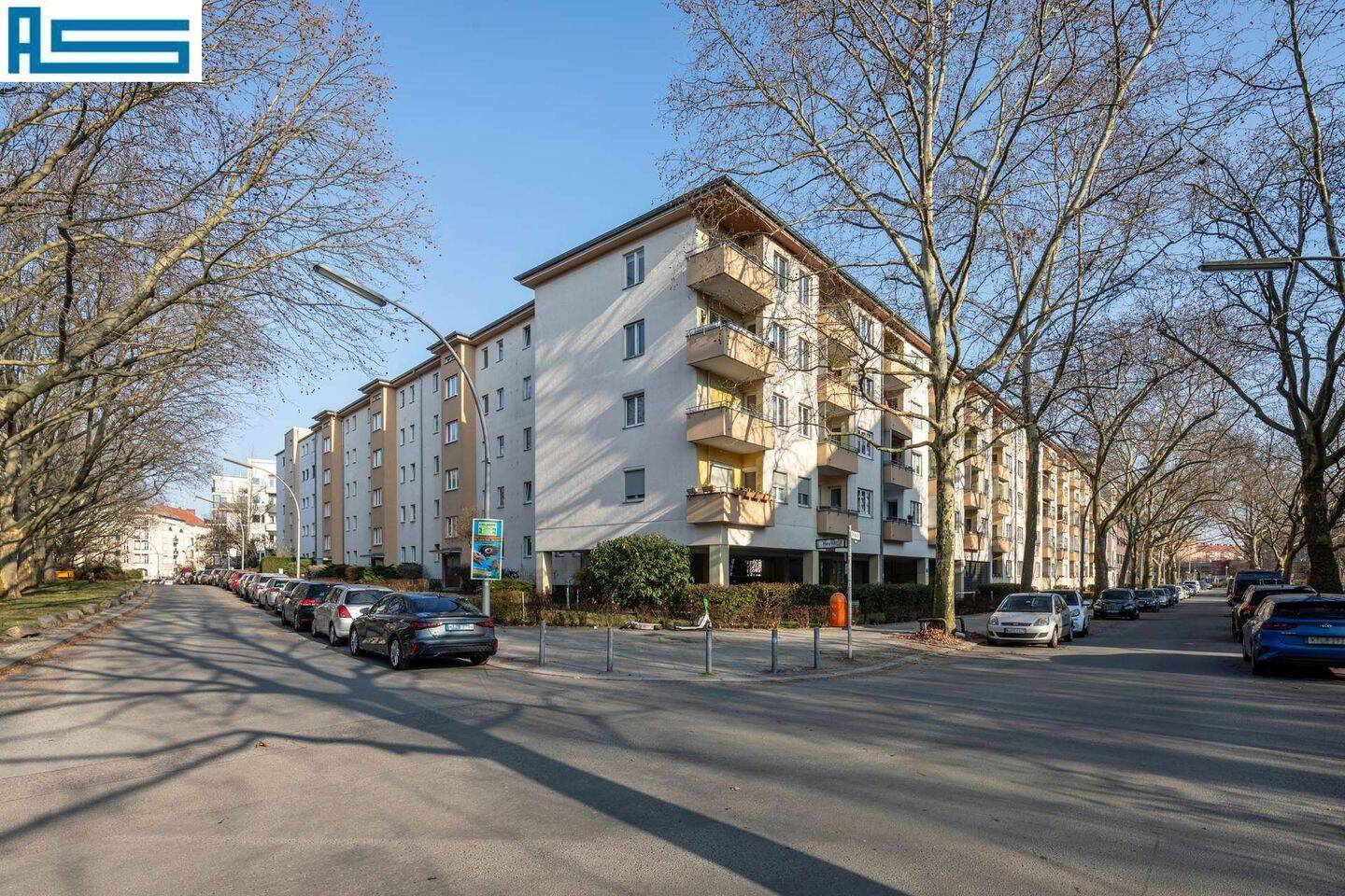 Vermietete Zweizimmerwohnung unweit des Innsbrucker Platzes