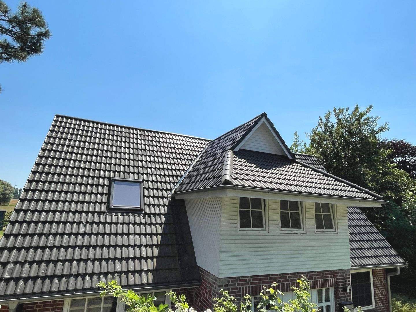 Großzügiges Einfamilienhaus mit Bungalow und großer landwirtschaftlicher Fläche zu verkaufen – Hamburg – Vorschaubild 4