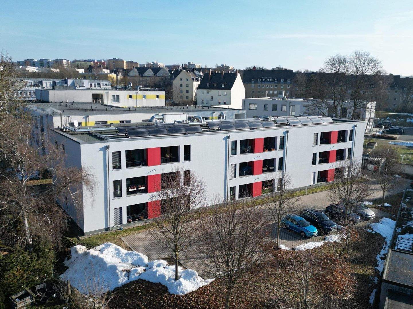 Top-Investition - Hochschulstadt Hof an der Saale – Hof – Vorschaubild 2