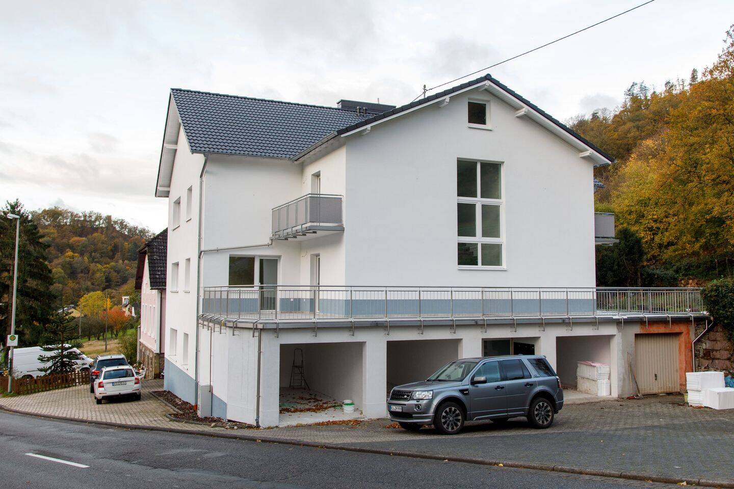 Charmante 2-Zimmer-Erdgeschosswohnung mit  Gartennutzung in Bad Ems