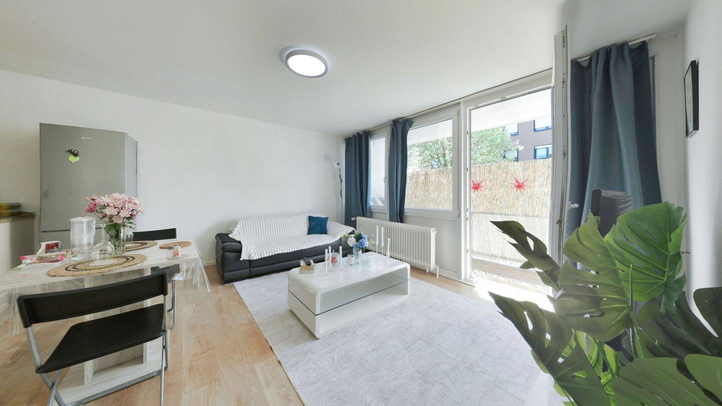 2-Zimmer-Erdgeschoss Wohnung in Münster-Roxel – Münster – Vorschaubild 6