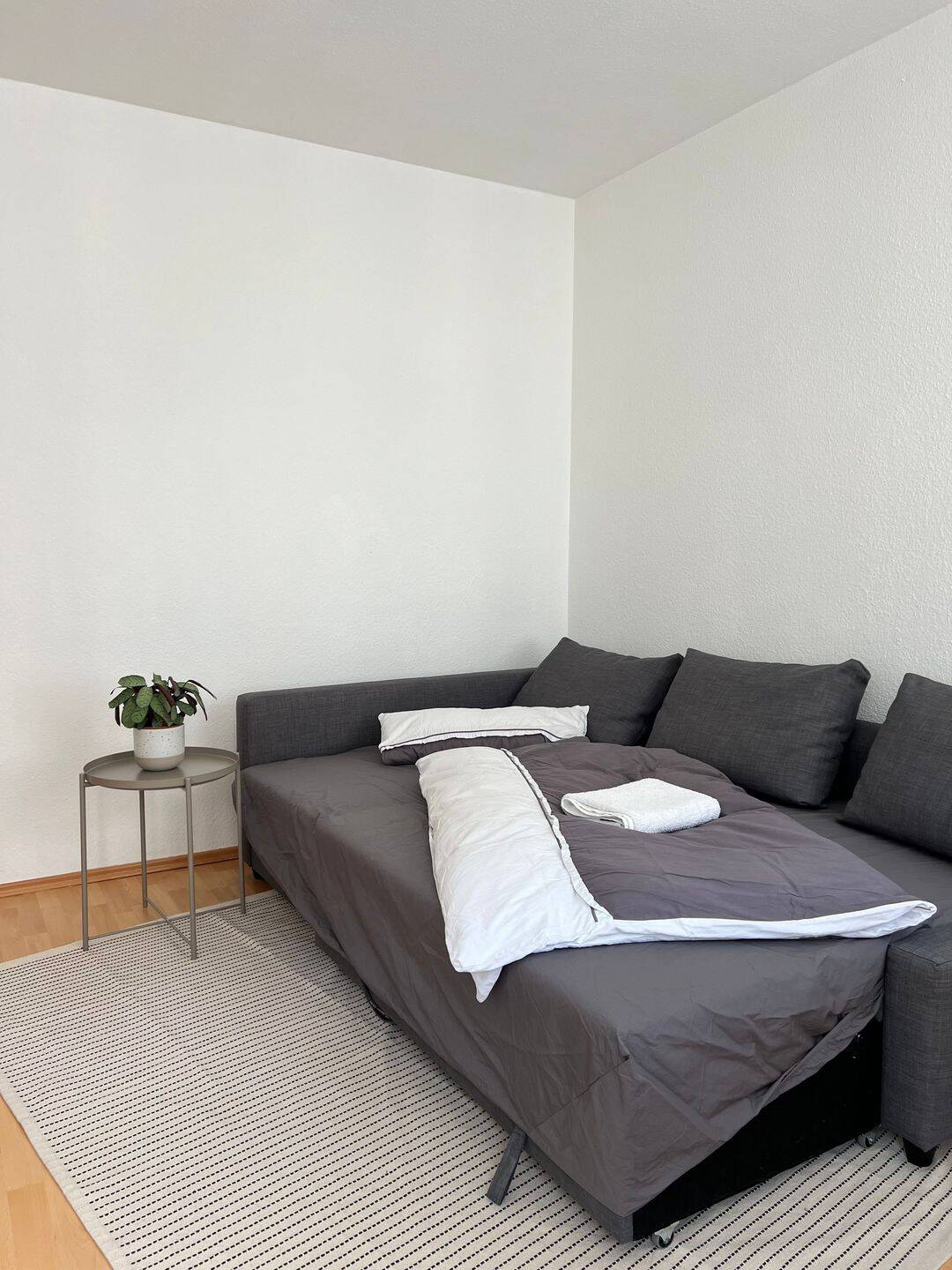 Vollmöblierte 2-Zimmer-Wohnung nahe Karl-Liebknecht-Straße mit neuer Einbauküche – Leipzig – Vorschaubild 8