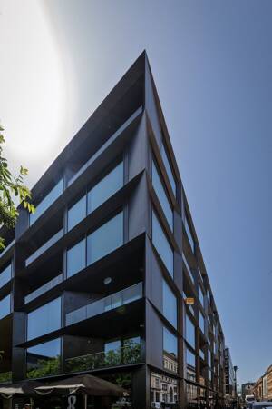 Preisgekrönte Architektur in Berliner Top-Lage. Exklusives Apartment im "Lux 83" zu verkaufen. – 10117 Berlin – Vorschaubild 5