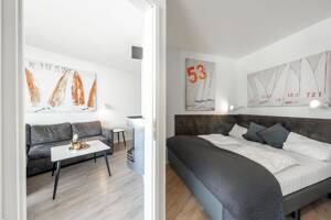 Top ausgelastete Ferienwohnung mit Traveblick – 23570 Lübeck – Vorschaubild 8