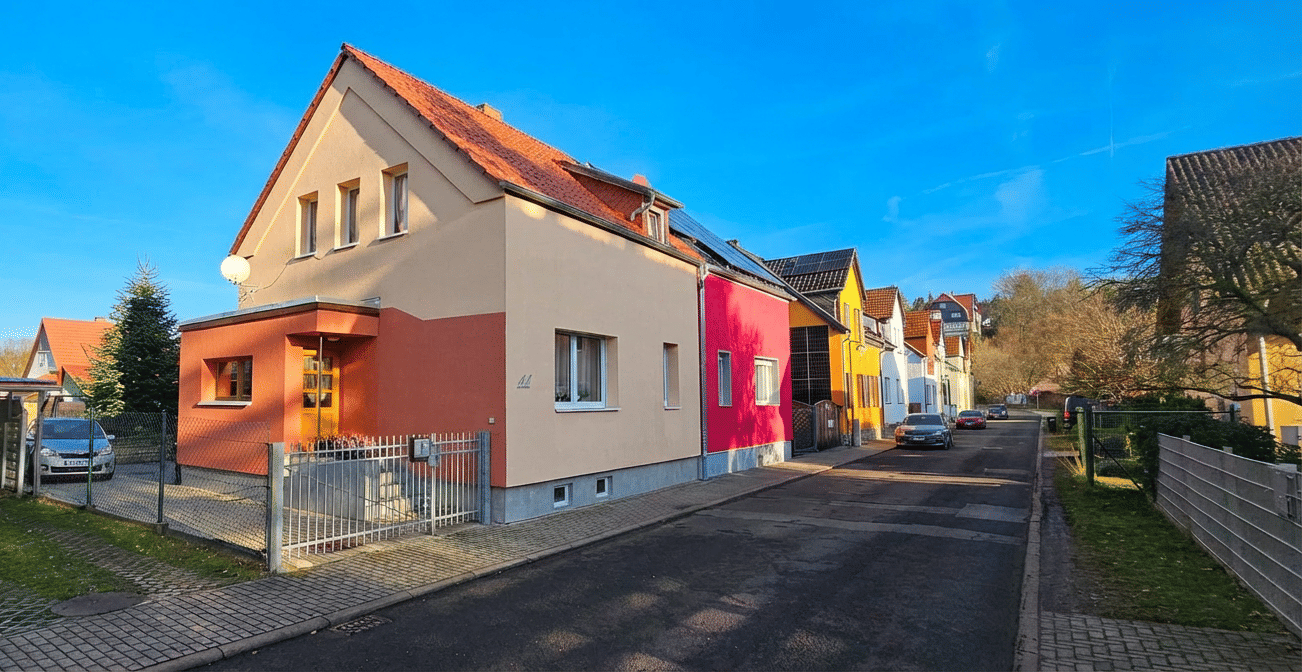 Ihr neues Zuhause in Erfurt-Bischleben – Charmante Doppelhaushälfte zum Wohlfühlen – Erfurt – Vorschaubild 2