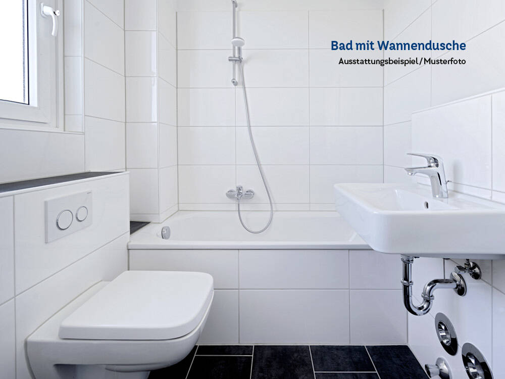 Gut geschnittene 3-Zimmer-Wohnung mit Balkon! – Braunschweig – Vorschaubild 9