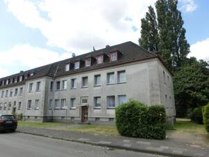 vermietete Eigentumswohnung - zur Kapitalanlage
