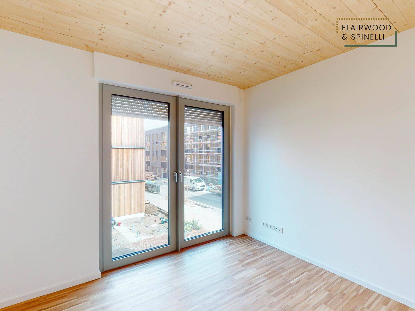 1-Zi-Apartment in einer Wohngemeinschaft – Mannheim – Vorschaubild 2