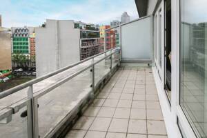 Wohnen über den Dächern Berlins mit Blick auf den Fernsehturm, Concierge Service & TG-Stellplatz – 10117 Berlin – Vorschaubild 9