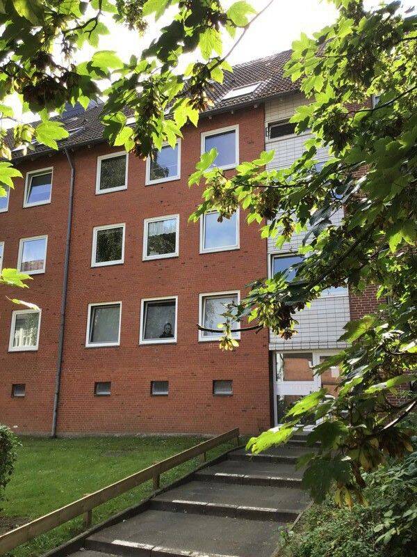 Gemütliche Dachwohnung - frisch renoviert!