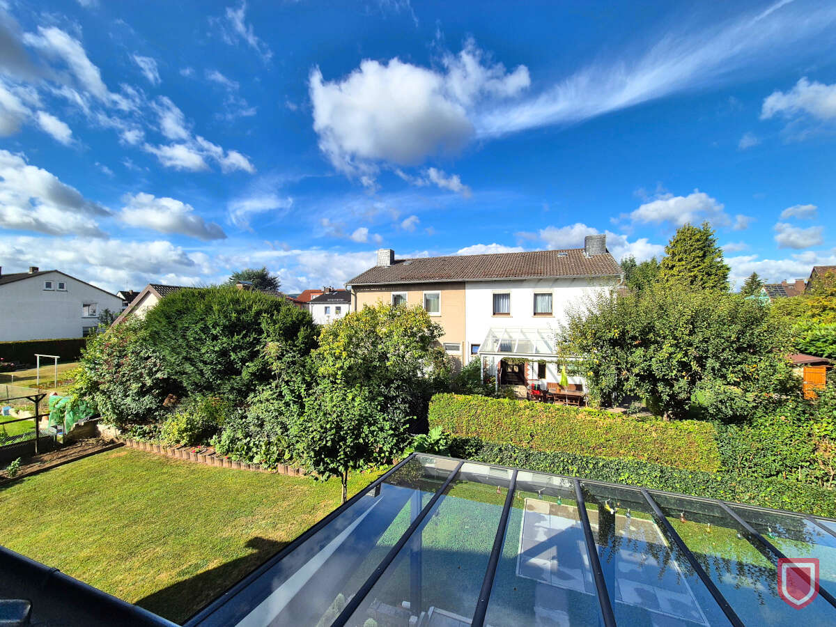 Modernisiertes Zweifamilienhaus mit 3 Garagen in Kirchditmold – Kassel – Vorschaubild 4