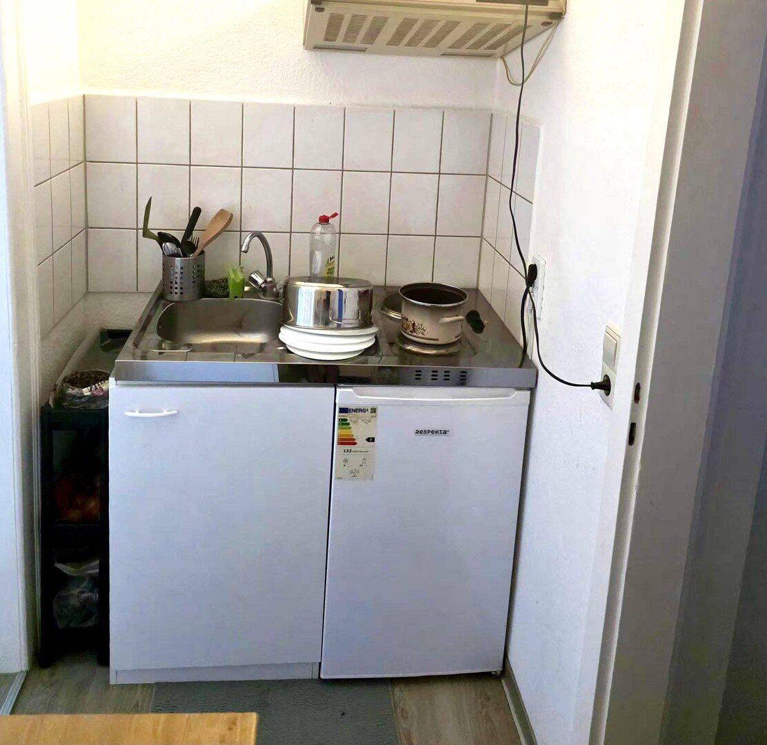 Helle 1-Zimmer-Wohnung – Fürstenwalde/Spree – Vorschaubild 4