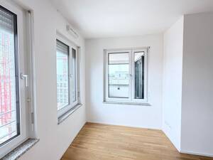 Exklusive 4-Zi.-Wohnung im Zollhafen: mit zwei Bädern, Markenküche und Wintergarten – 55120 Mainz – Vorschaubild 9