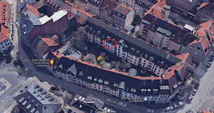 2-Zi Wohnung im Centrum - Sehr gepflegt – 90762 Fürth – Vorschaubild 3