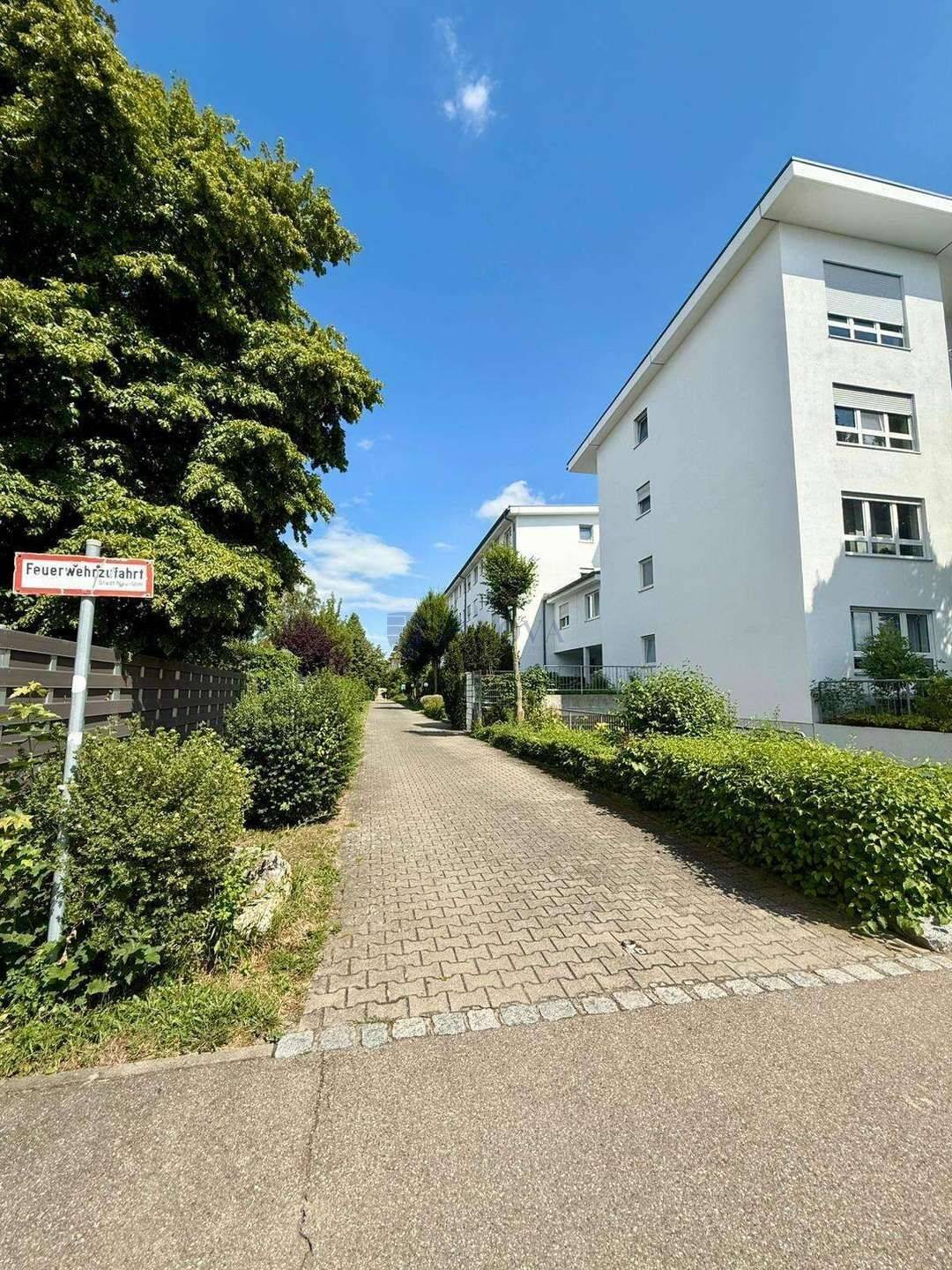 2-Zimmer Penthousewohnung in Top-Lage im Neu-Ulmer Wiley – Neu-Ulm – Vorschaubild 6
