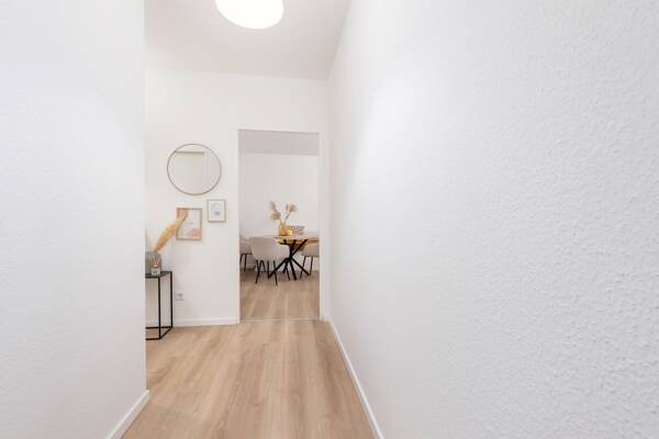 Erdgeschosswohnung in 50825 Köln mit 56 m² kaufen