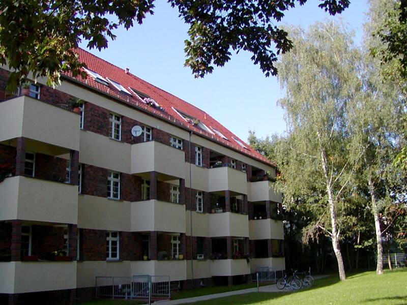Gemütliche Dachgeschosswohnung mit Loggia in Leipzig-Lößnig !