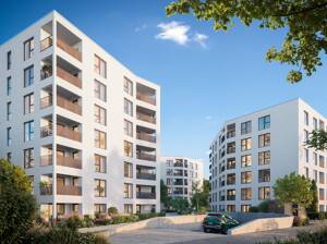 ERSTBEZUG 2027: Traumhaft Wohnen in Nürnberg-Mögeldorf