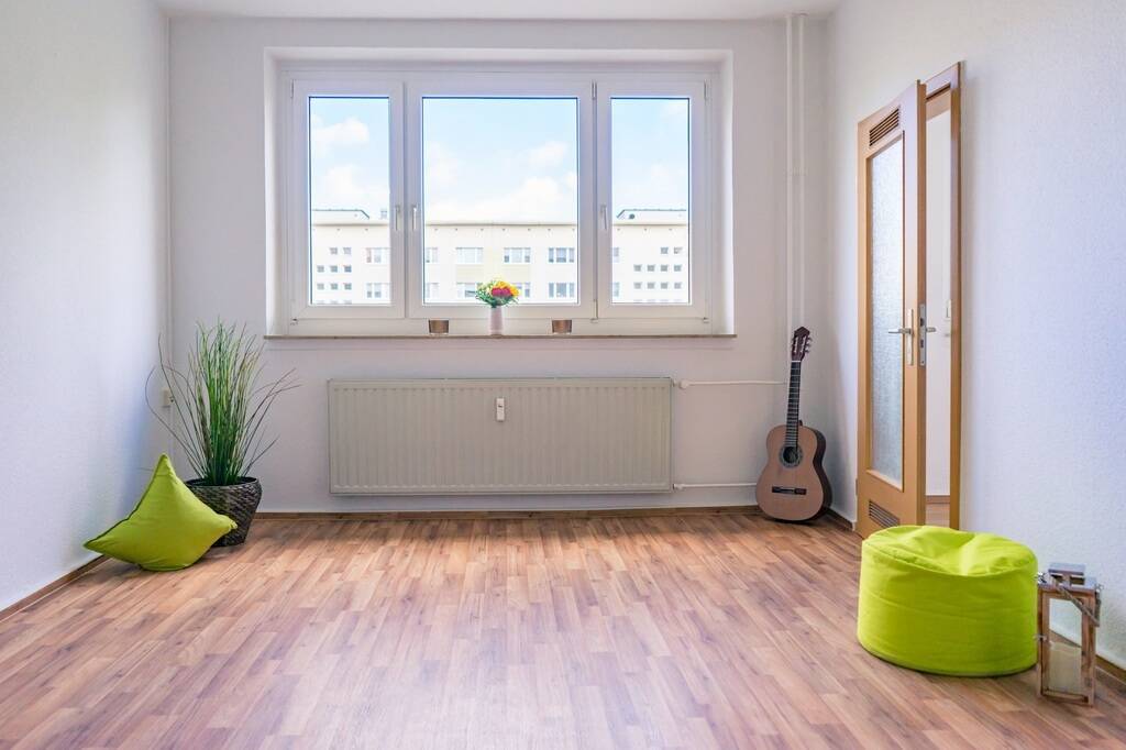 2-Raum-Wohnung nahe Stadtteilpark Fürstenstraße – Chemnitz – Vorschaubild 3