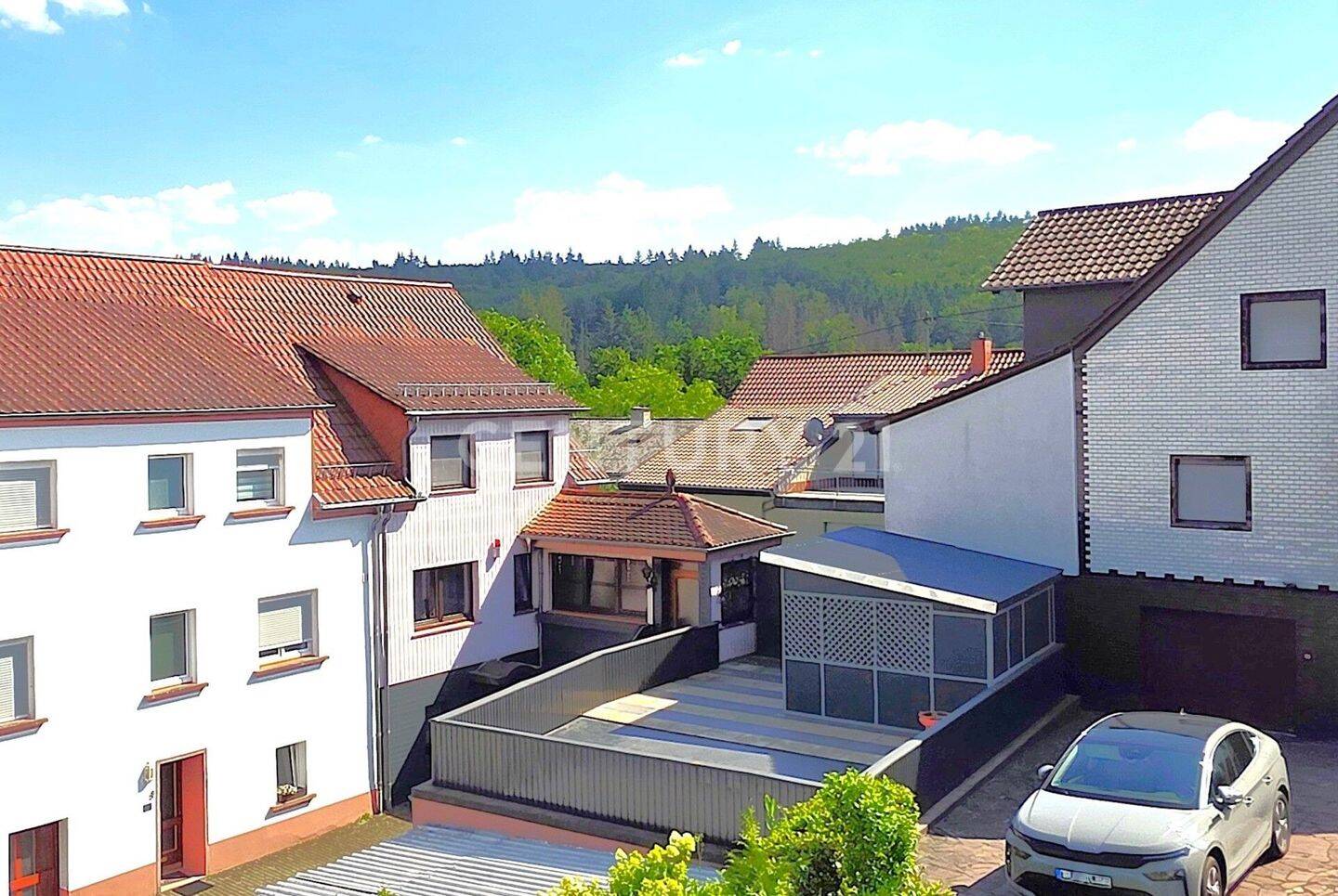 Anschauen lohnt sich ! Attraktives 1 - Familienhaus mit mögl. ELW zum Sofortbezug in Sotzweiler – Tholey – Vorschaubild 2