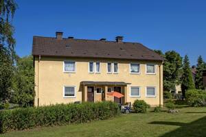 Fast wie im Eigenheim: Schöne! 2 Zimmer-Wohnung in Hagen Altenhagen