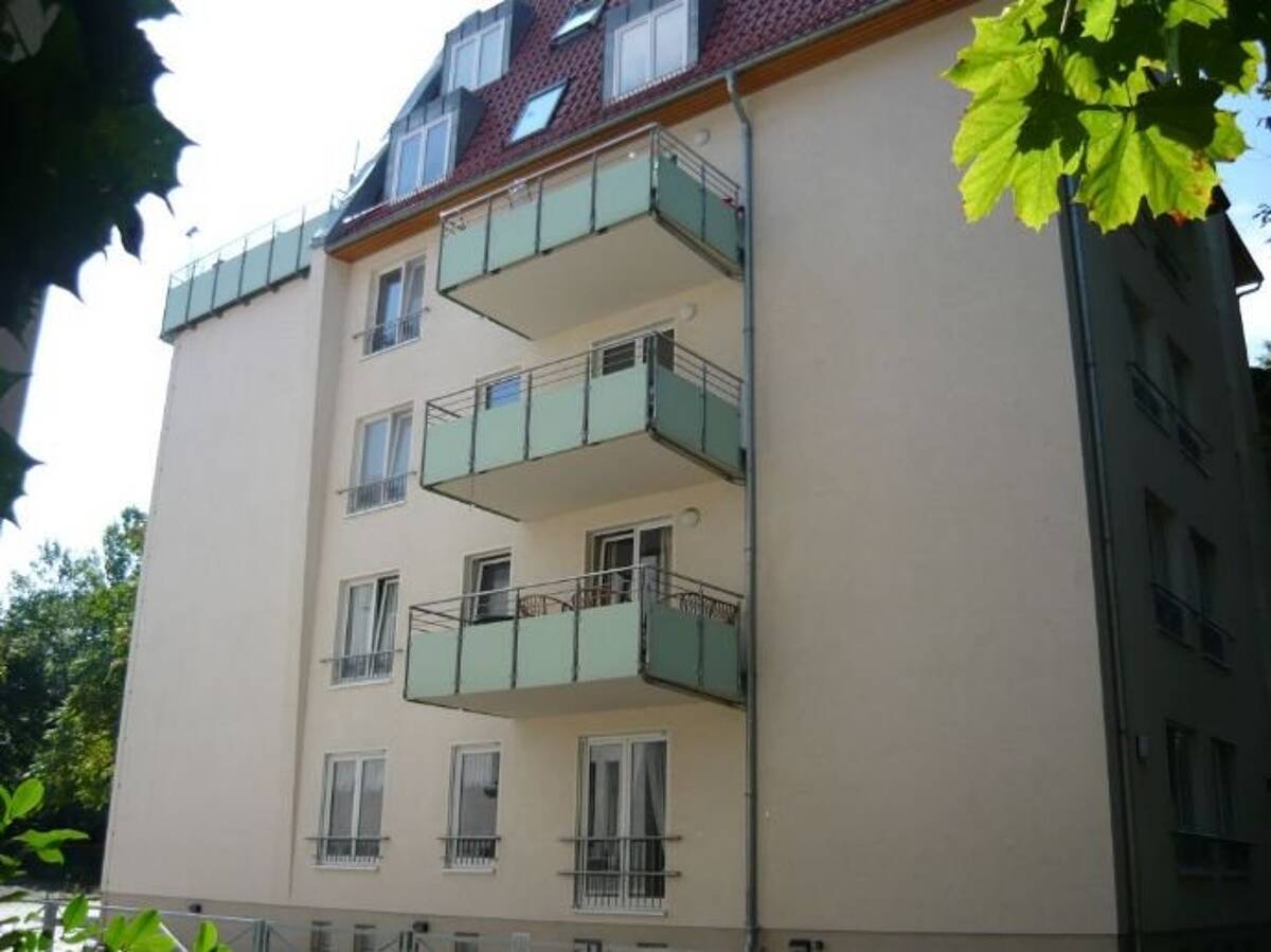 Attraktive 2-Raum-Wohnung direkt am Klosterbergegarten – 39104 Magdeburg – Bild 1 von 6