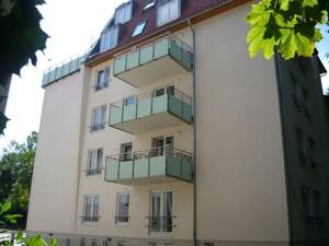Attraktive 2-Raum-Wohnung direkt am Klosterbergegarten